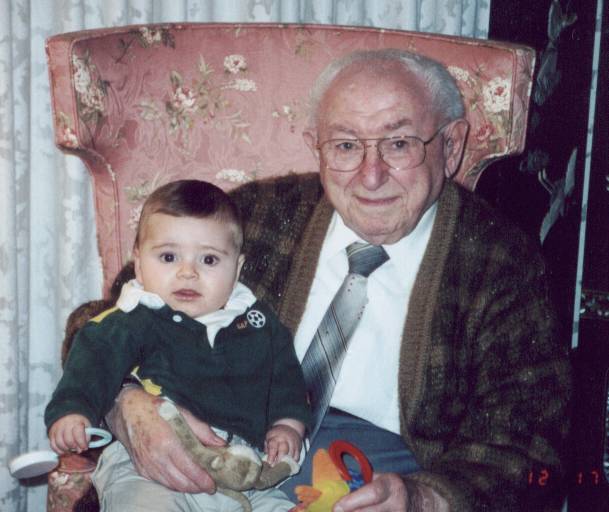 GreatGrandpaAndOlive1