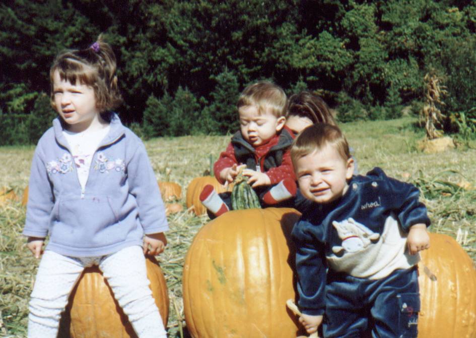 EmmaNathanielOlivePumpkins
