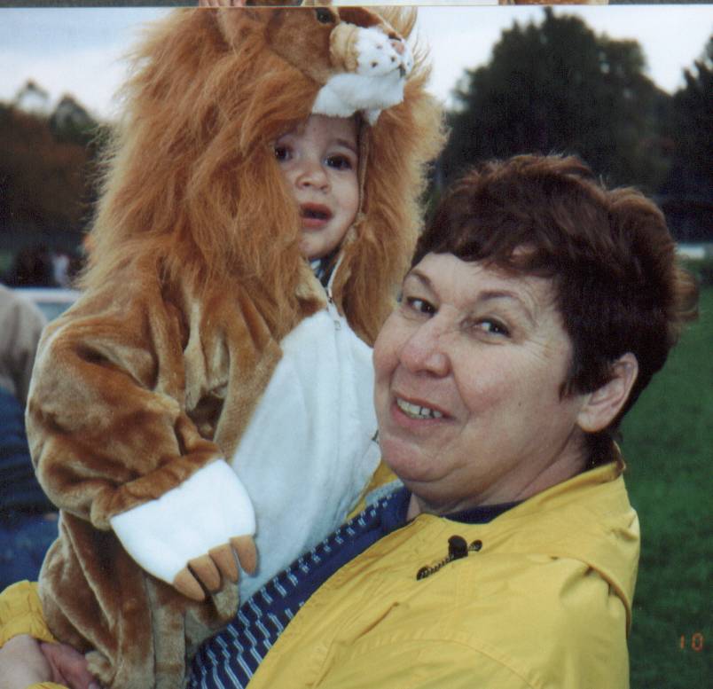 LionWithGrandma